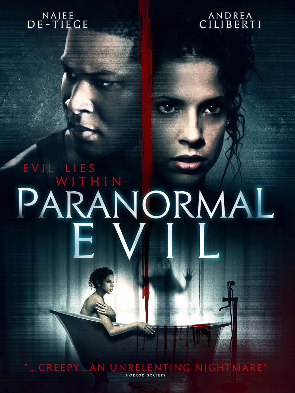 Paranormal Evil 