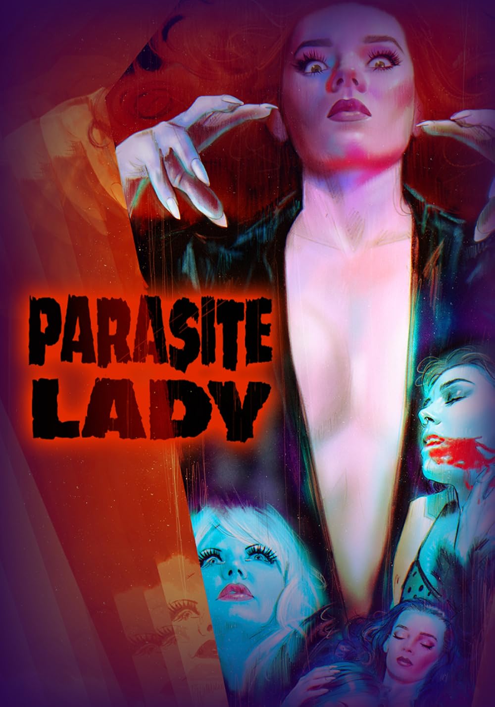 Parasite Lady 