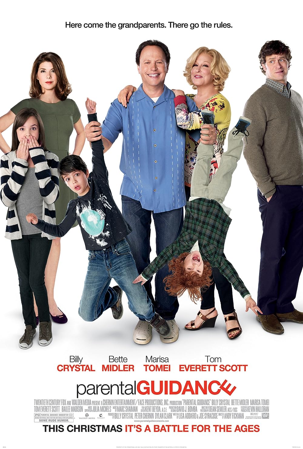 Parental Guidance 