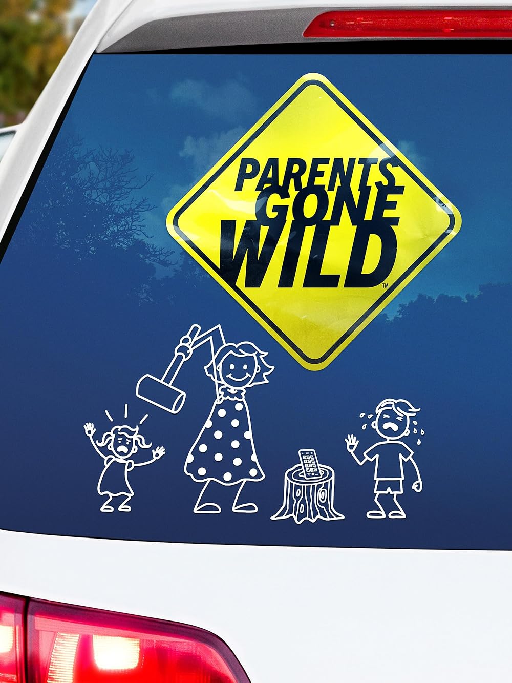 Parents Gone Wild 