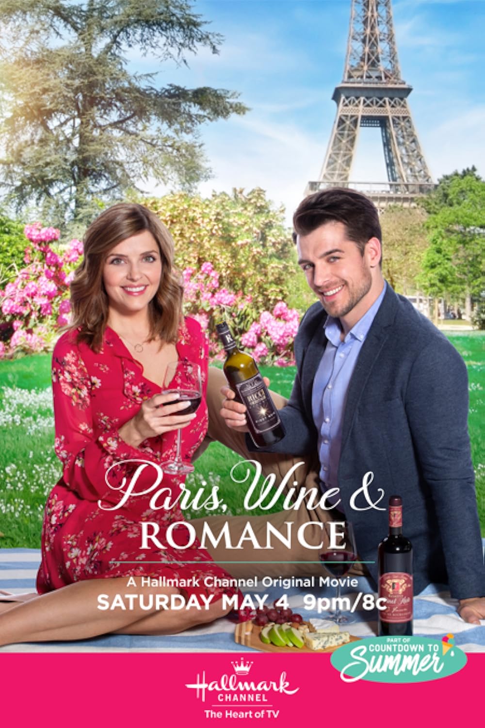 Paris, Wine & Romance 