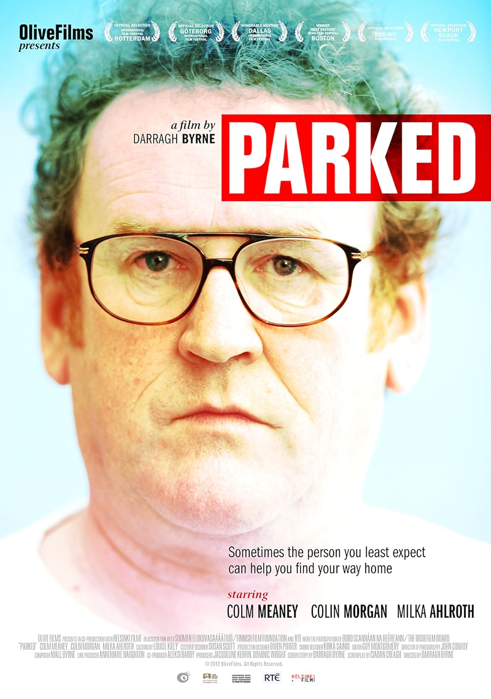 Parked 