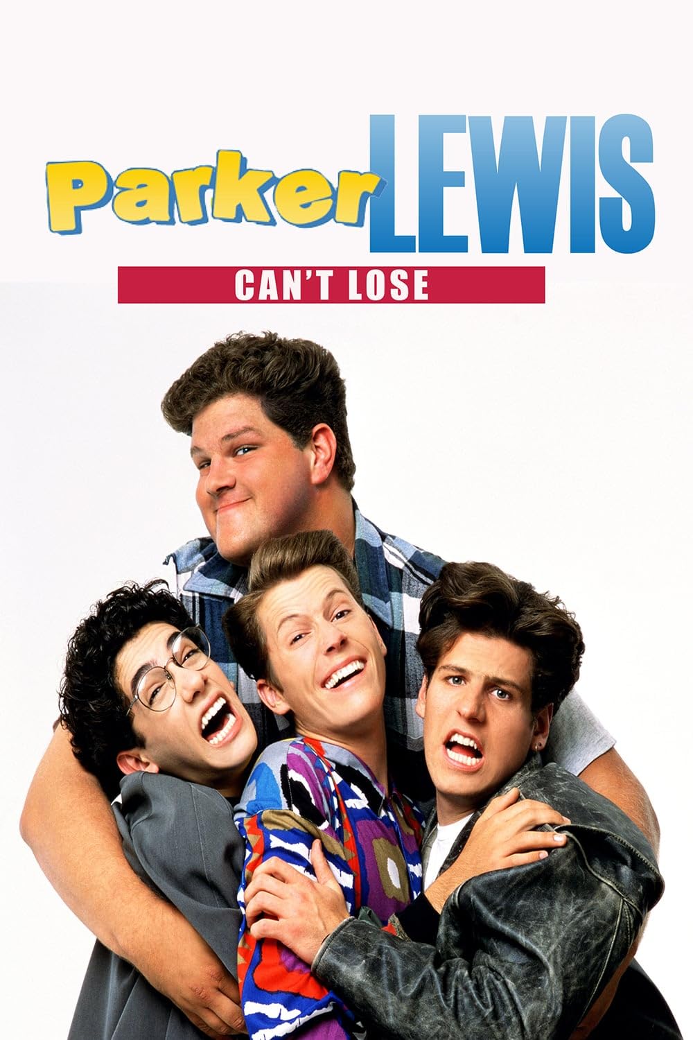 Parker Lewis Can't Lose 