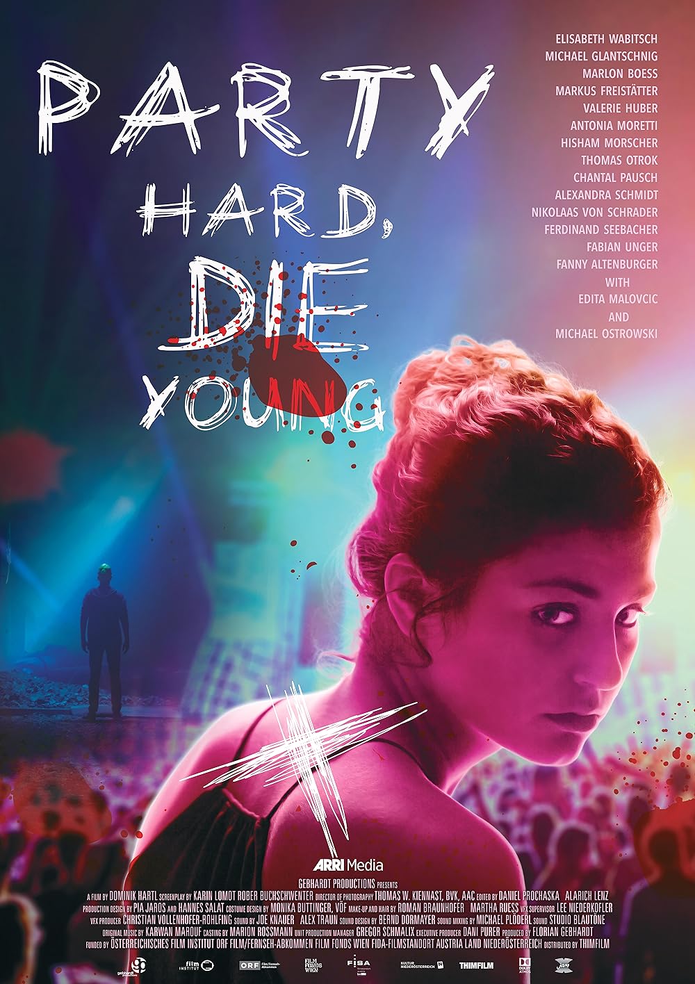 Party Hard Die Young 