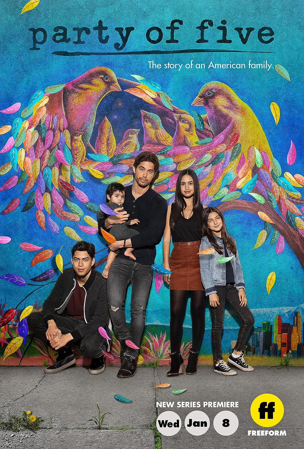 Party of Five 