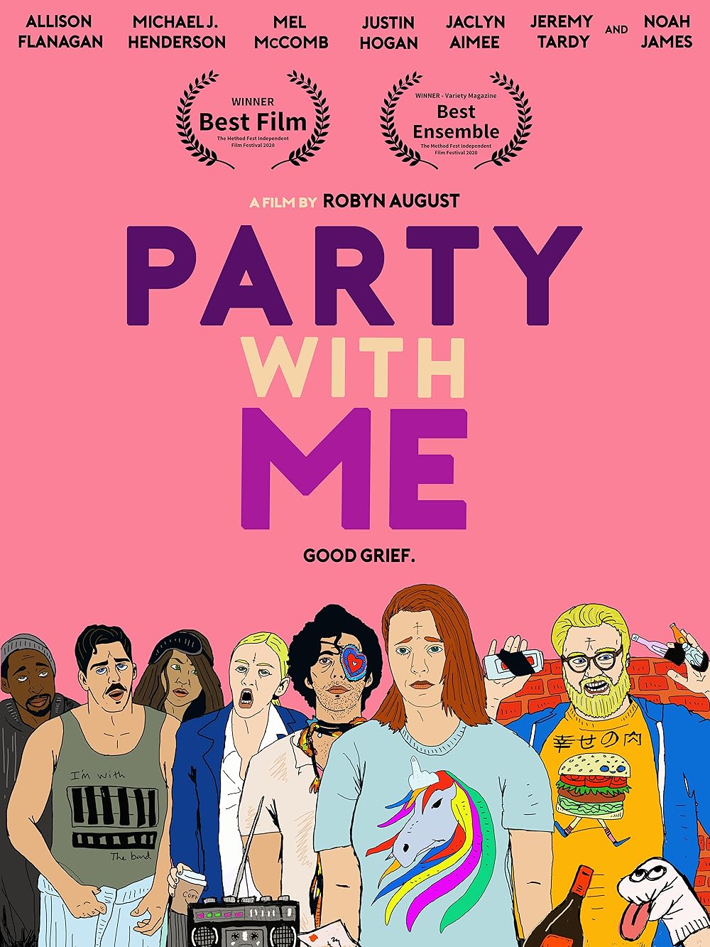 Party with Me 