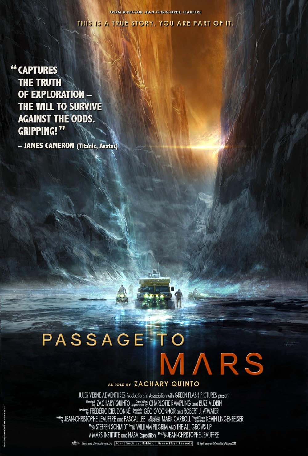 Passage to Mars 