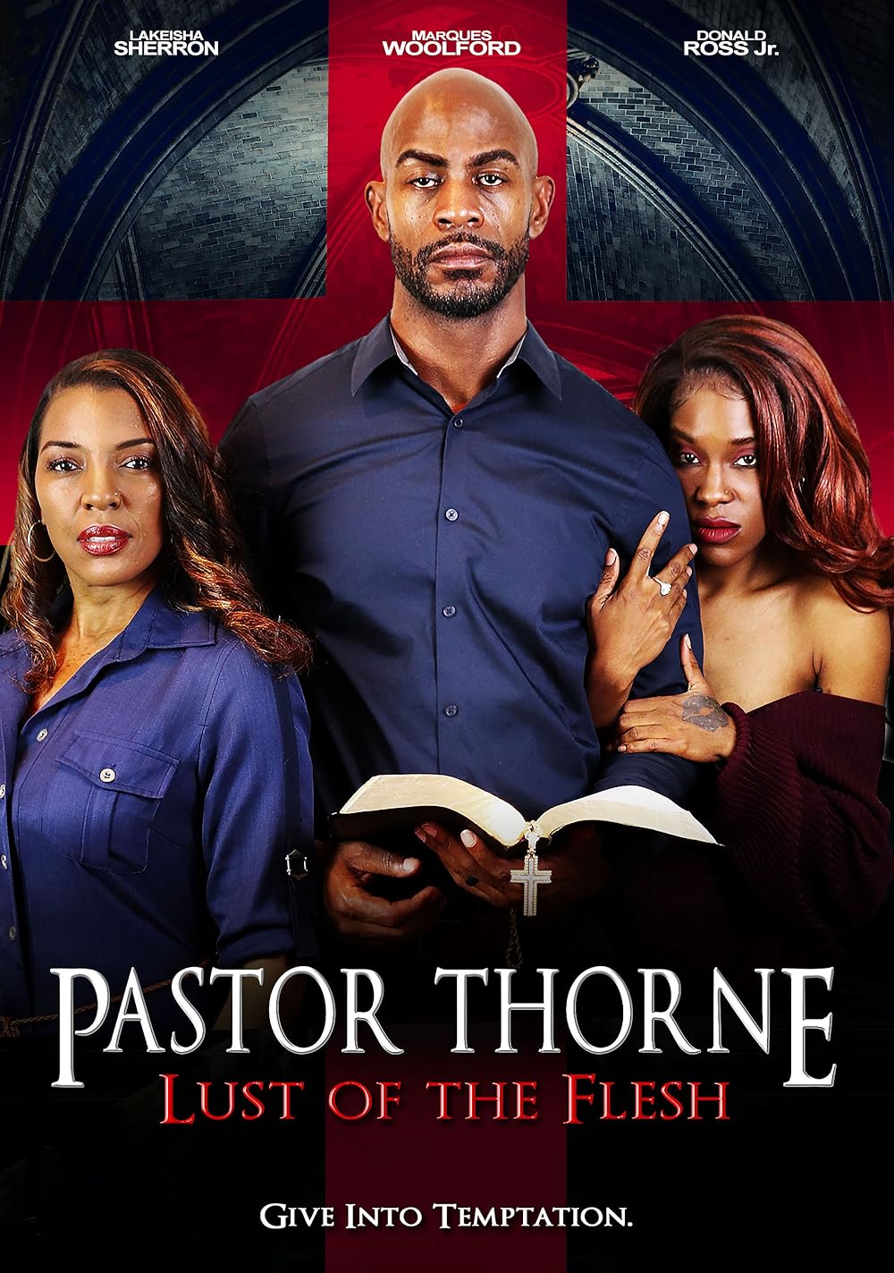 Pastor Thorne: Lust of the Flesh 