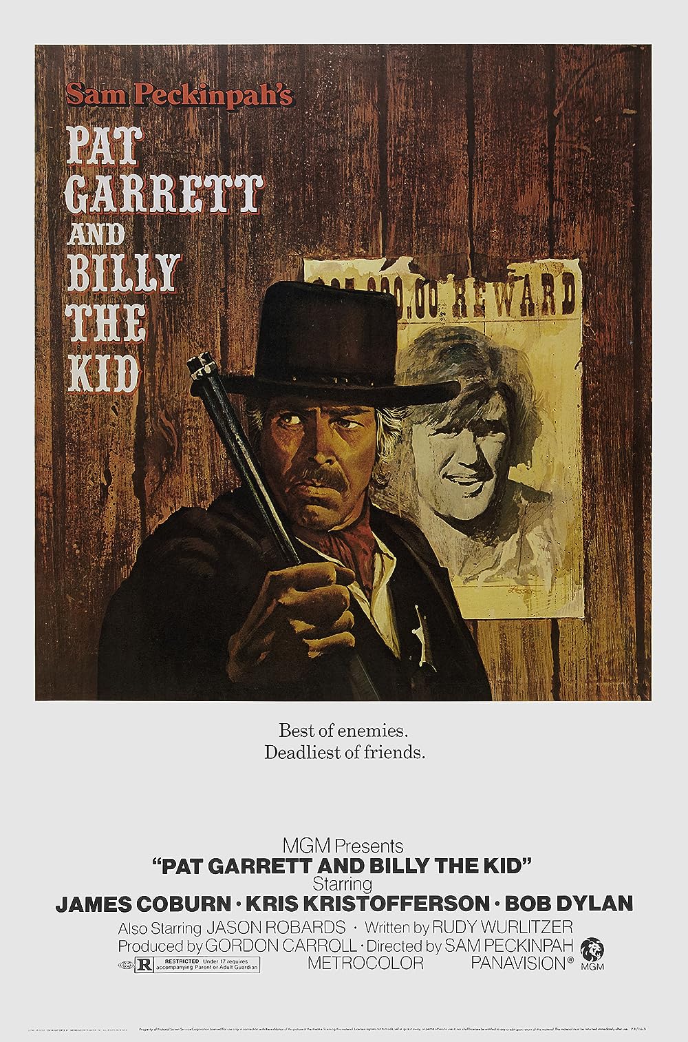 Pat Garrett & Billy the Kid 