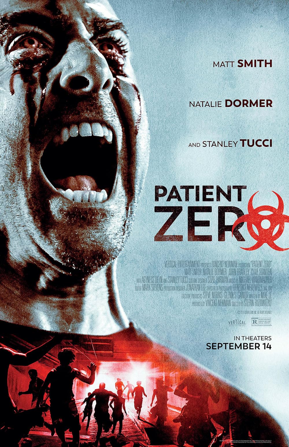 Patient Zero 