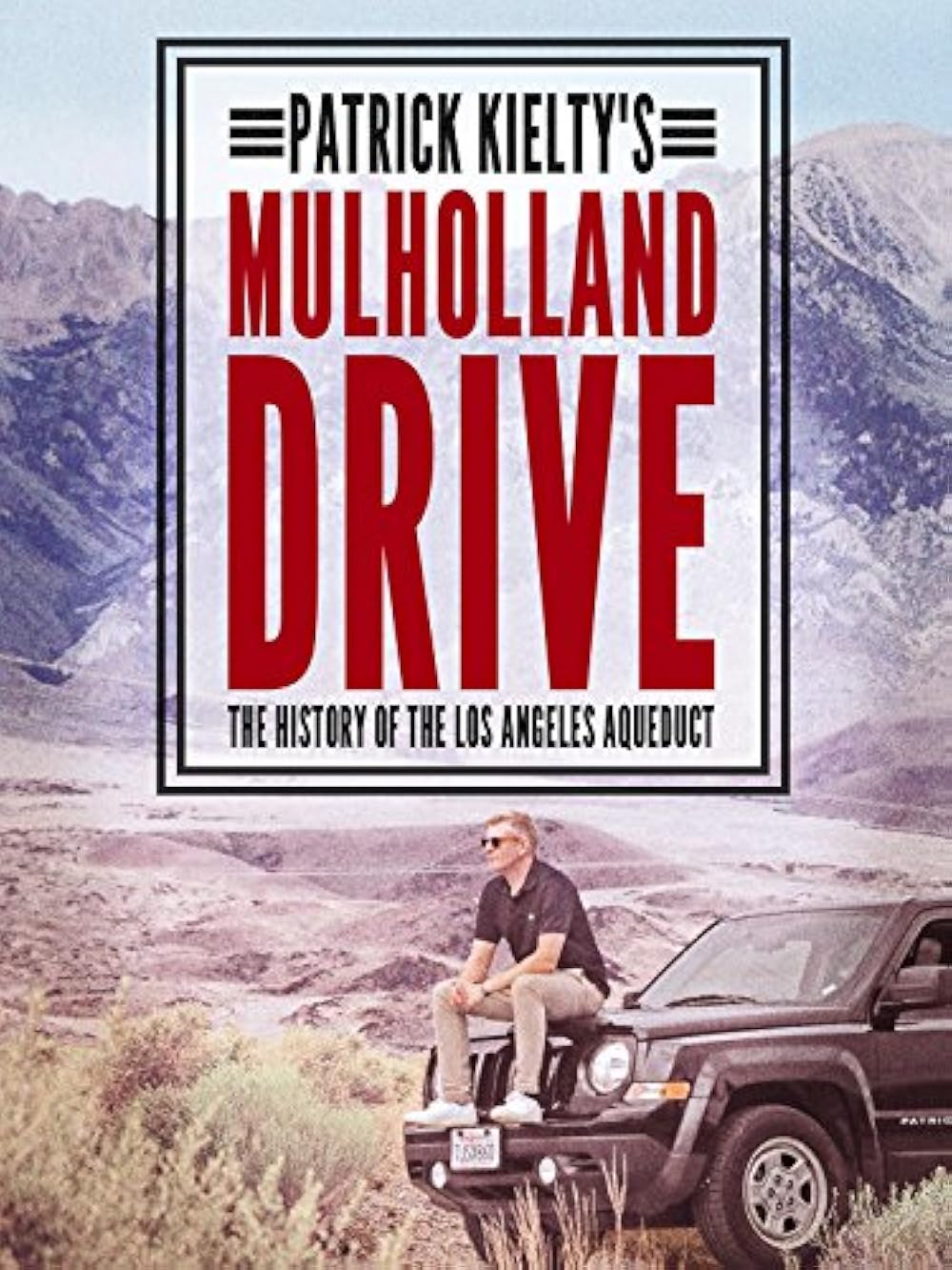 Patrick Kielty's Mulholland Drive 