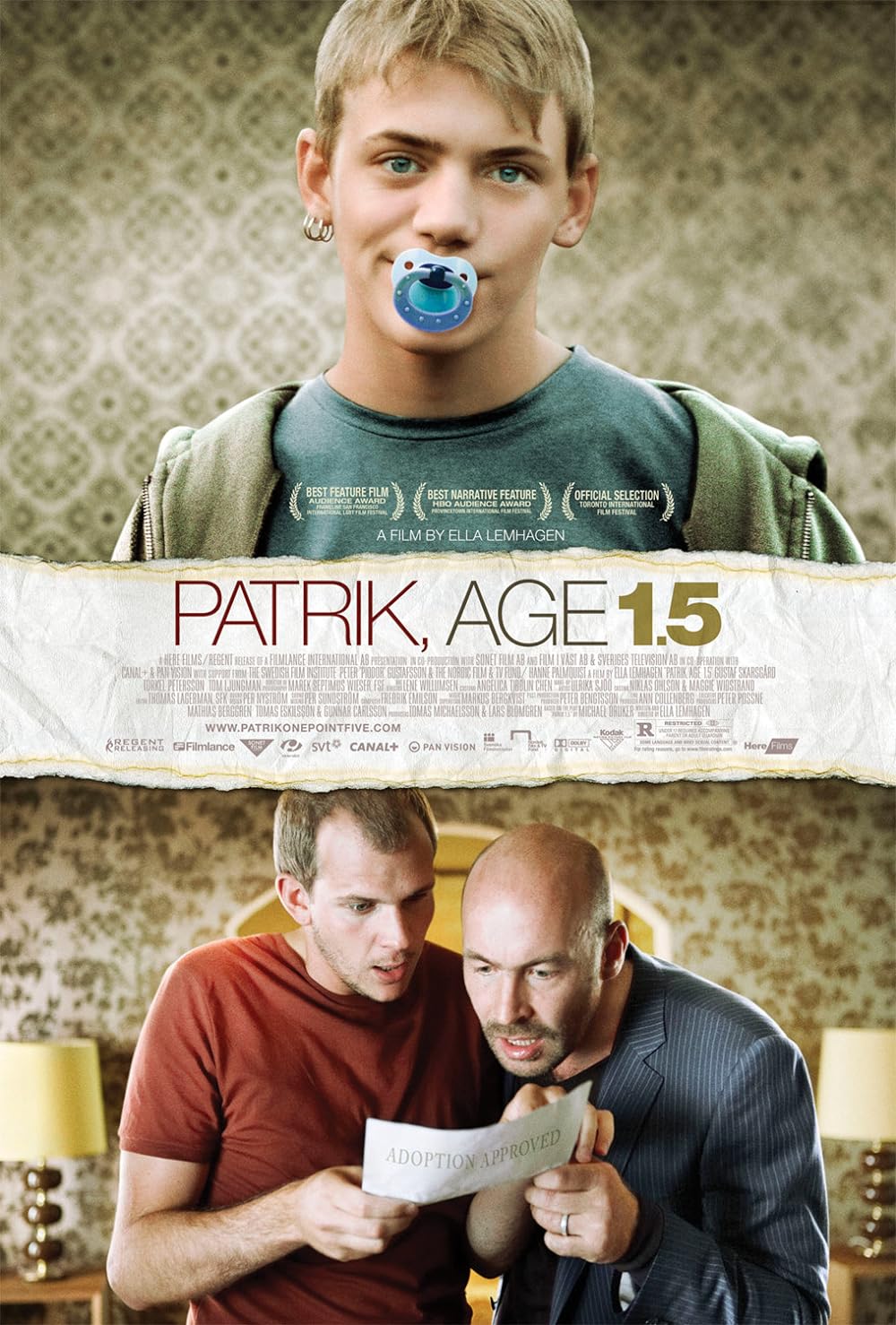 Patrik, Age 1.5 