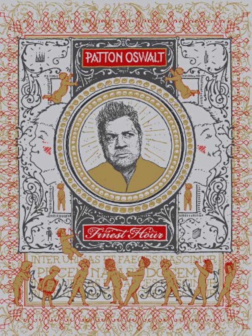 Patton Oswalt: Finest Hour 