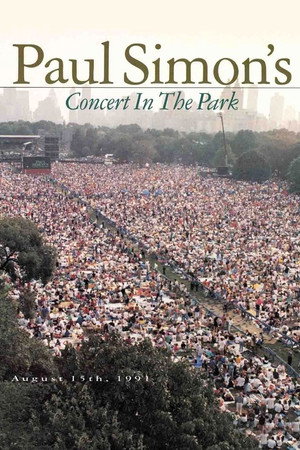Paul Simon's Concert in the Park 