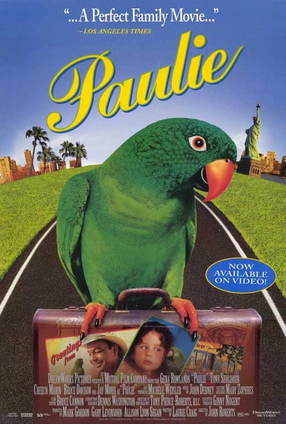 Paulie 