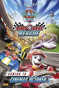 PAW Patrol: Ready, Race, Rescue! 