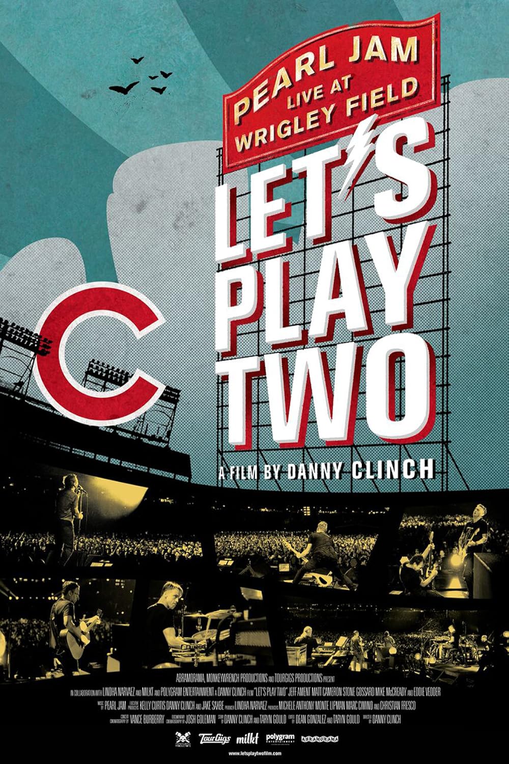 Pearl Jam: Let's Play Two 