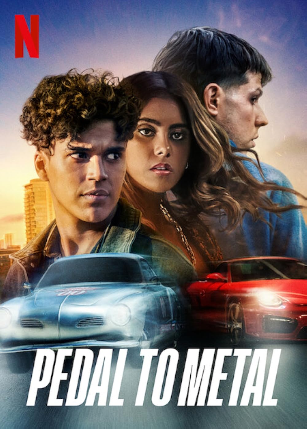 Pedal to Metal 