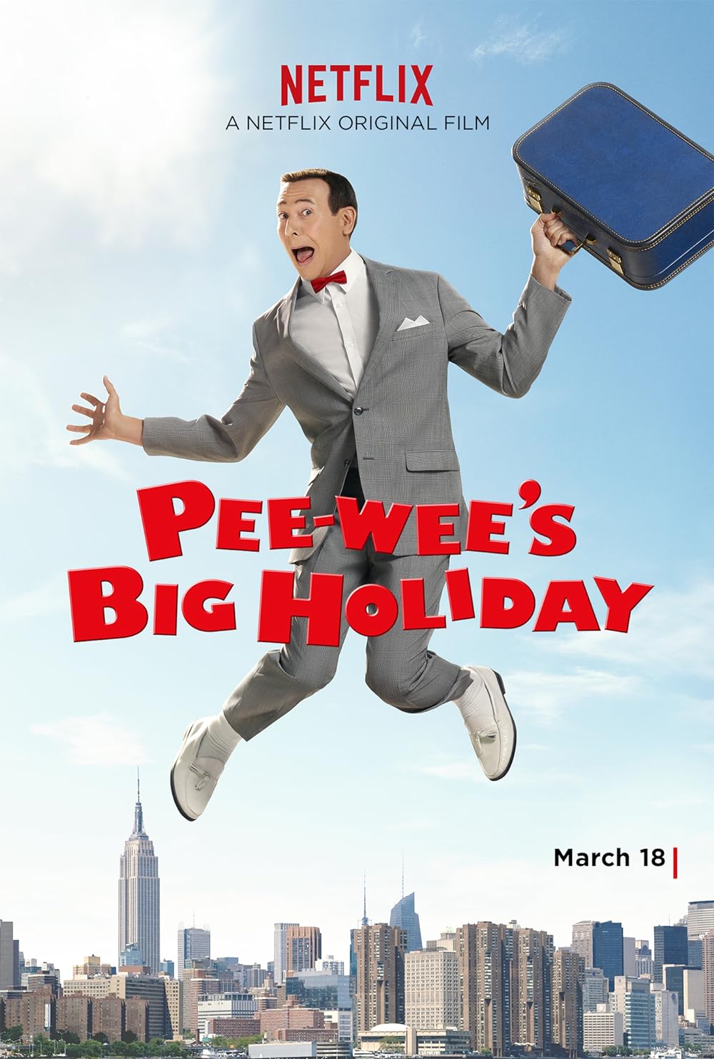 Pee-wee's Big Holiday 