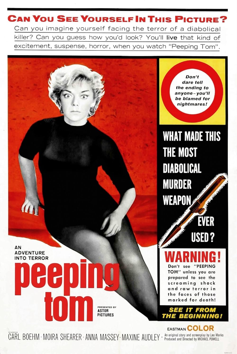 Peeping Tom 