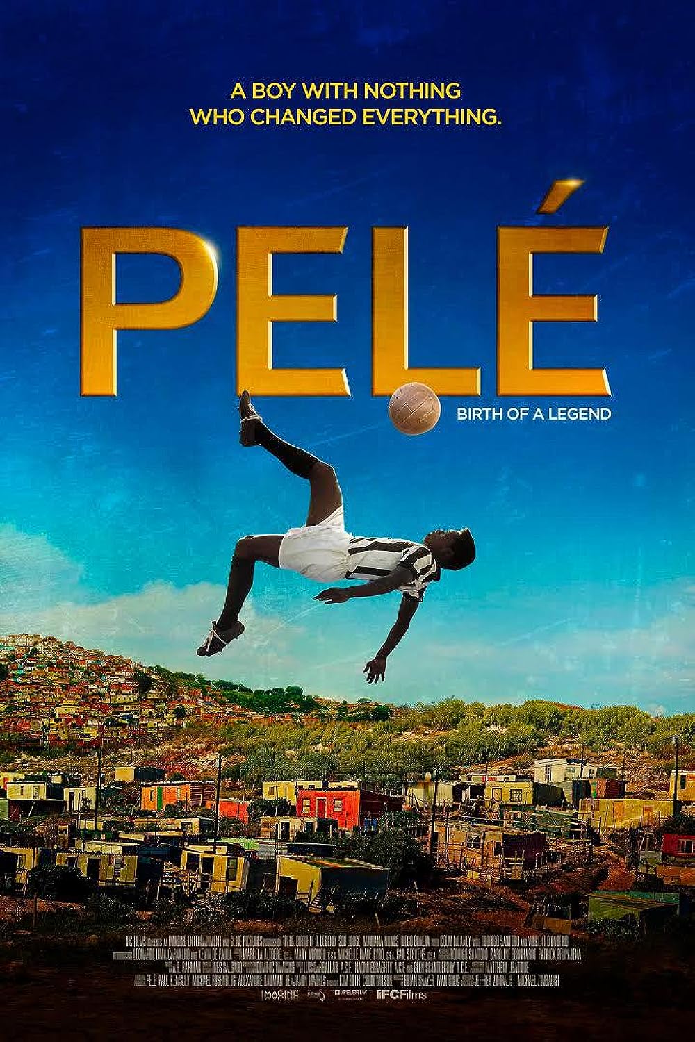 Pele: Birth of a Legend 