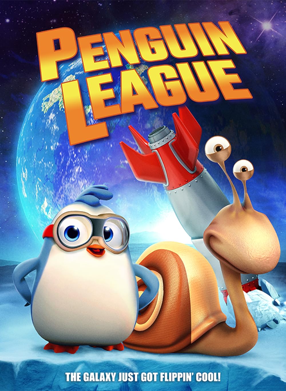 Penguin League 
