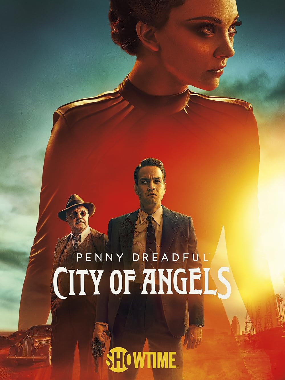 Penny Dreadful: City of Angels 