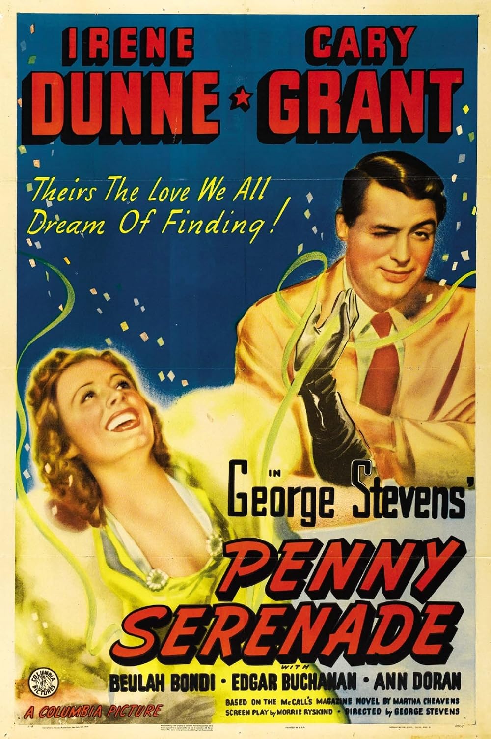 Penny Serenade 