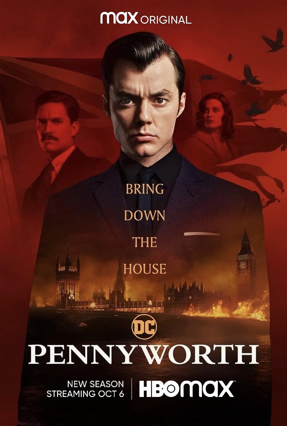Pennyworth 