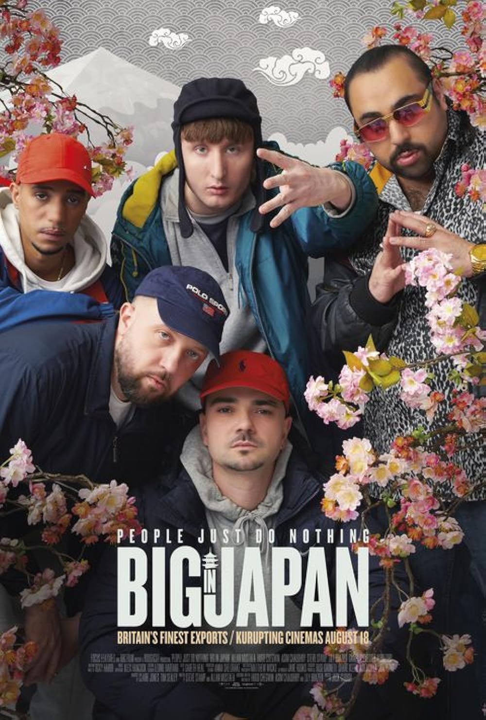 People Just Do Nothing: Big in Japan 