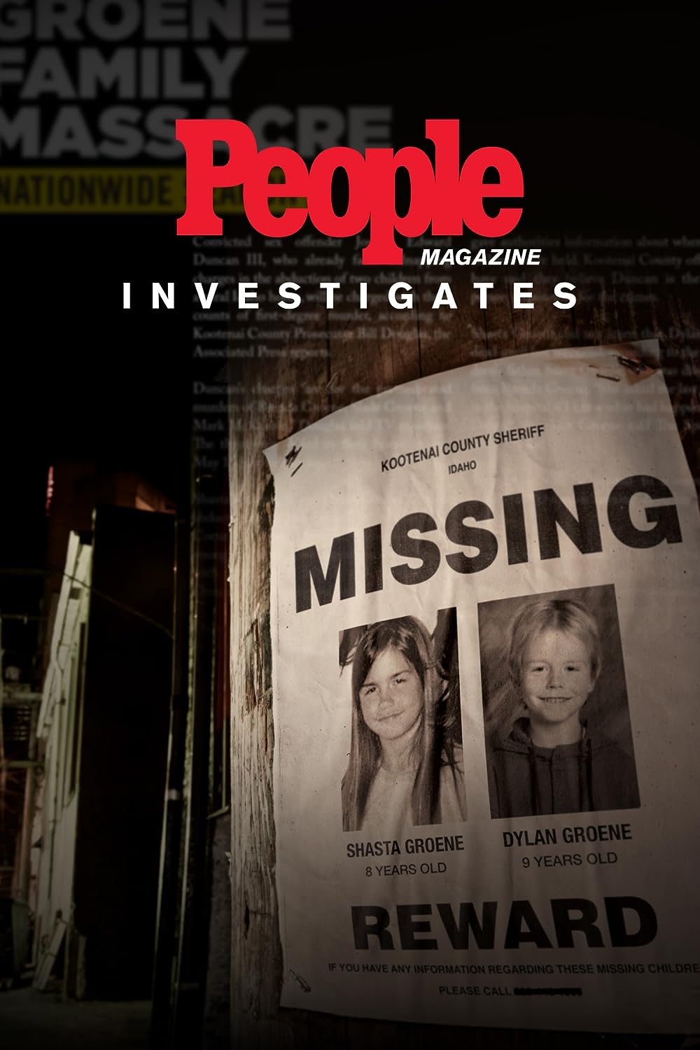 People Magazine Investigates 