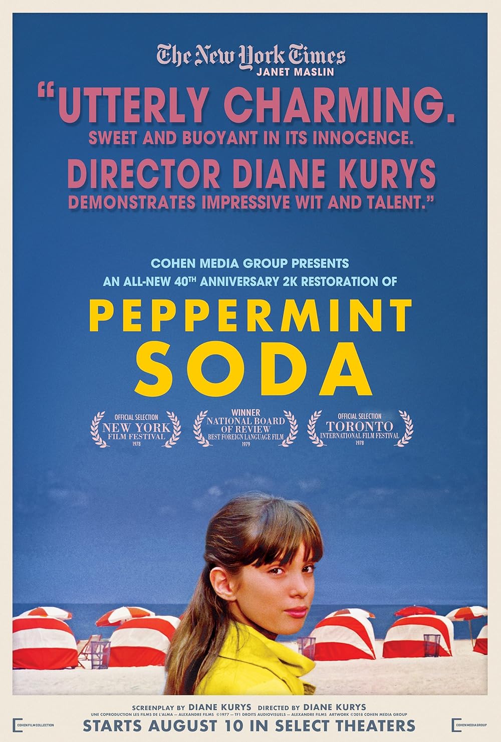 Peppermint Soda 