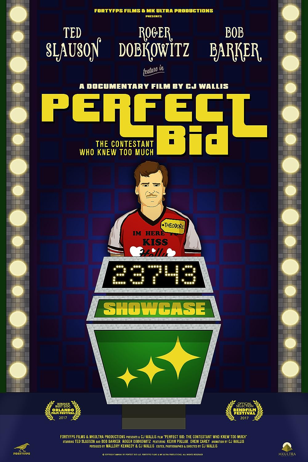 Perfect Bid: The Contestant Who Knew Too Much 