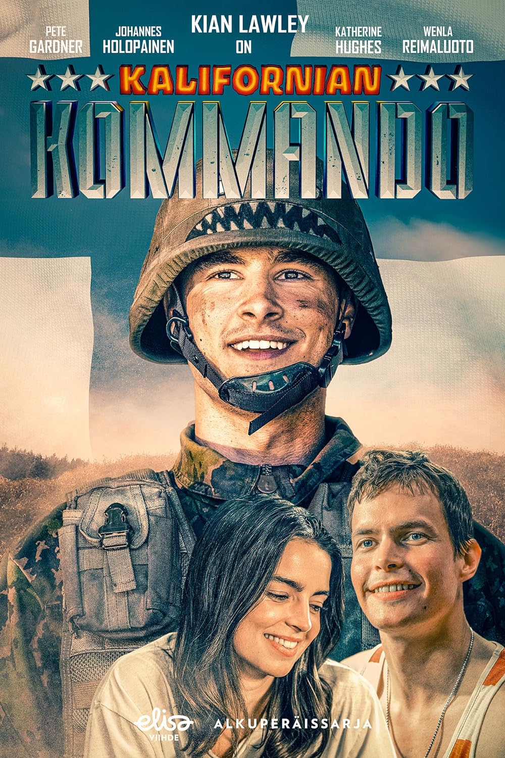 Perfect Commando 