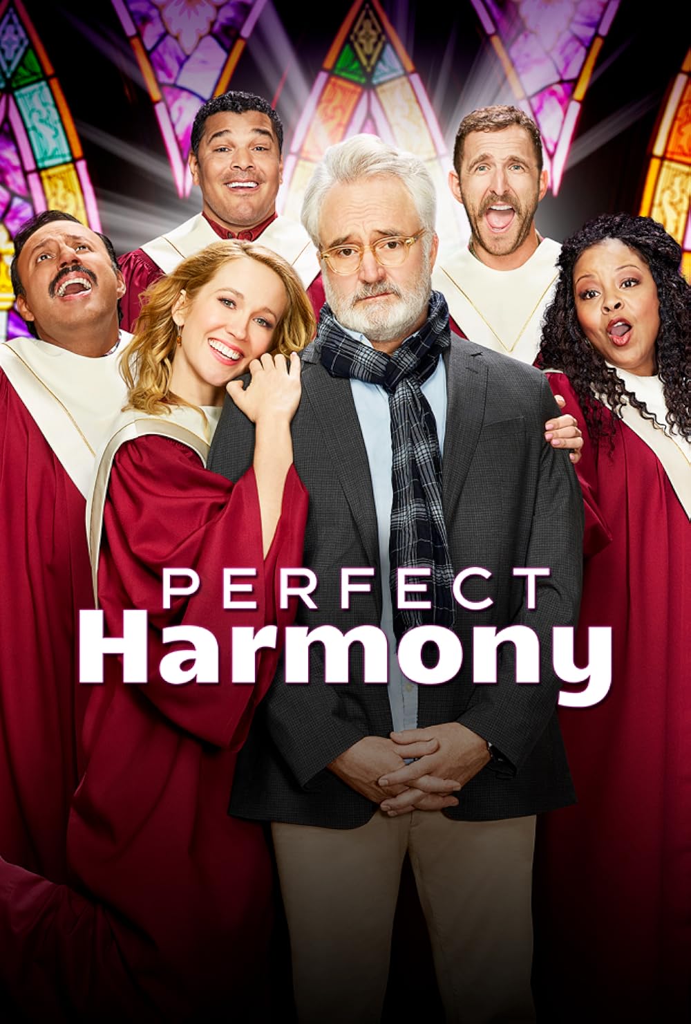 Perfect Harmony 