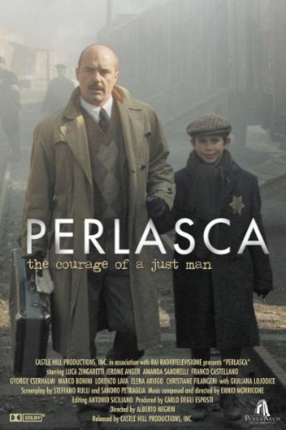 Perlasca: Un eroe italiano 