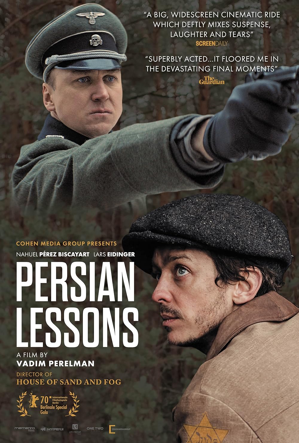 Persian Lessons 