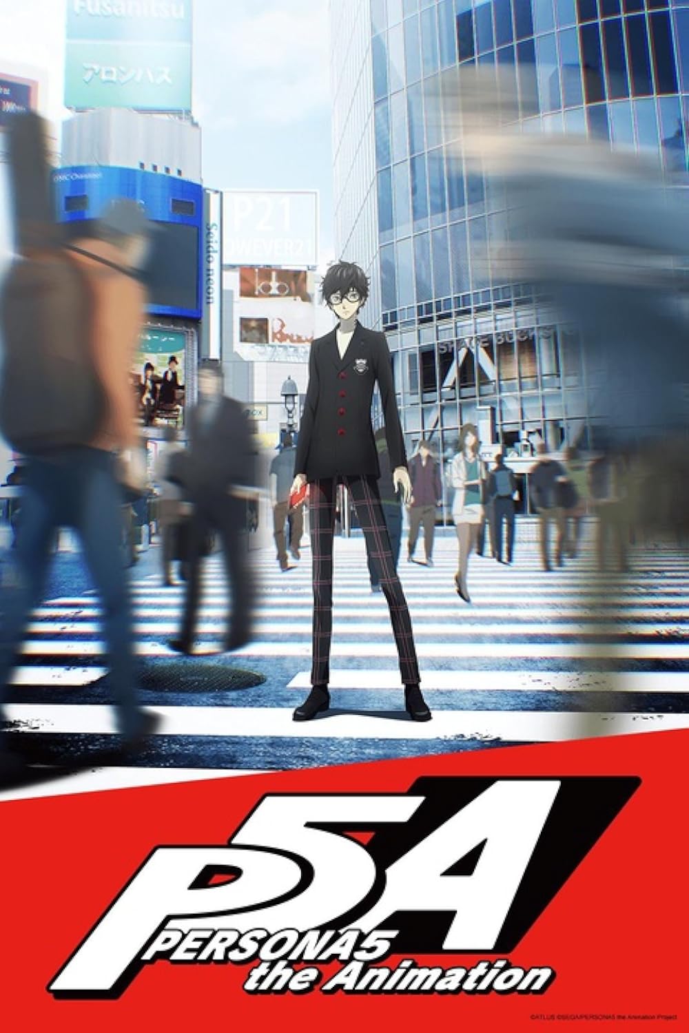 Persona 5 The Animation: Dark Sun 