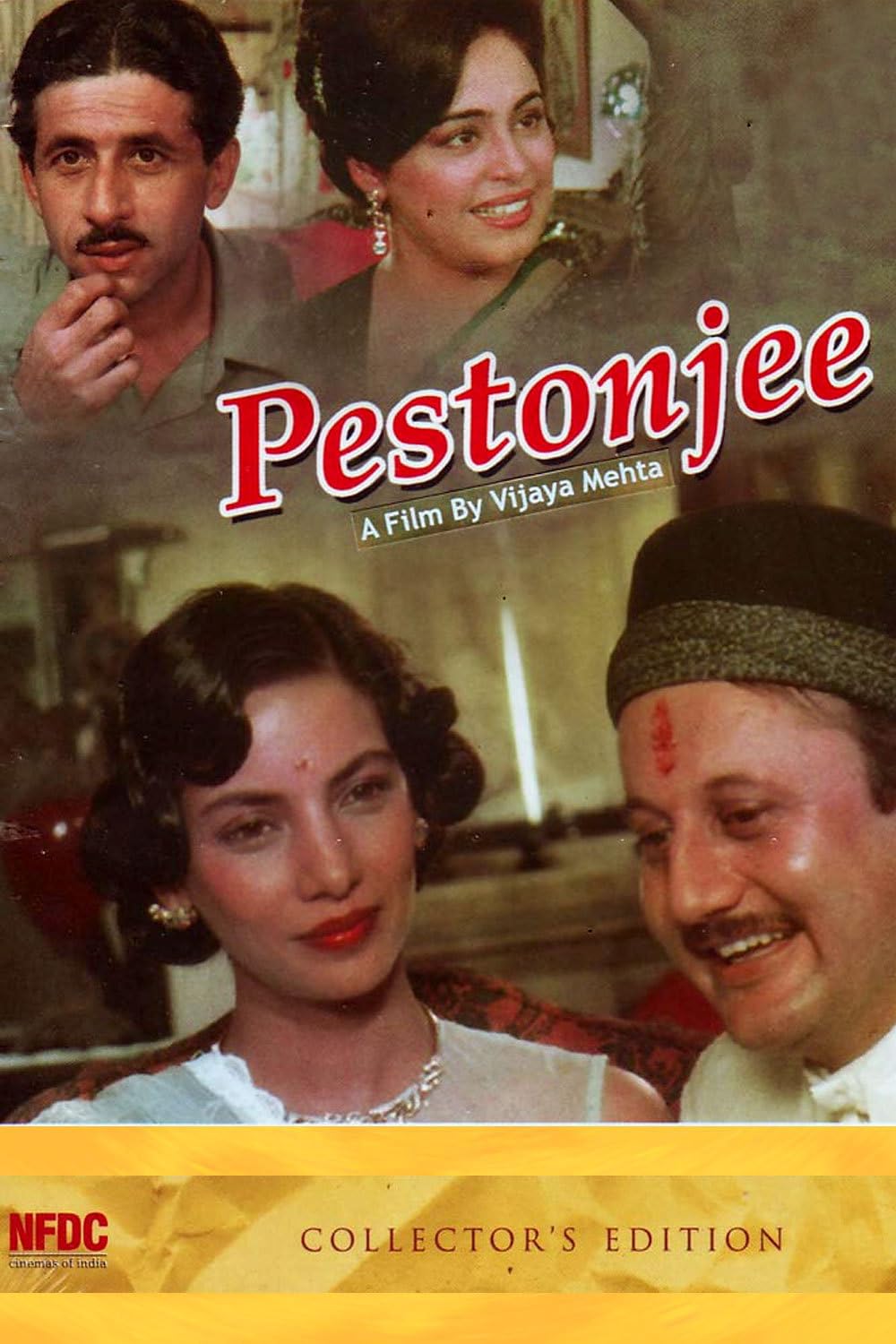 Pestonjee 