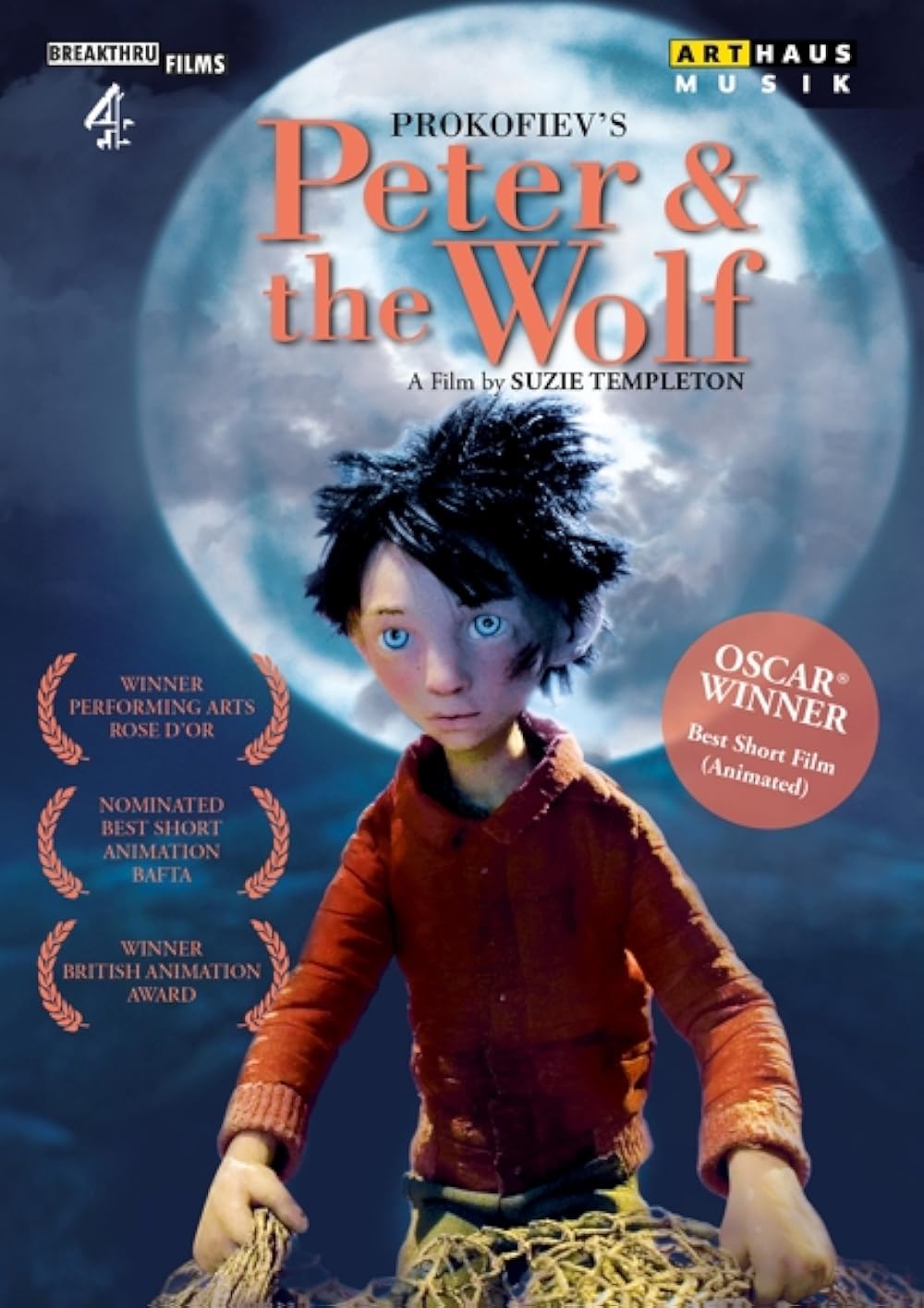 Peter and The Wolf 