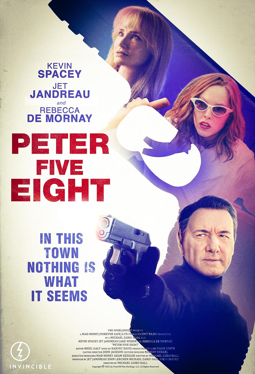 Peter Five Eight 