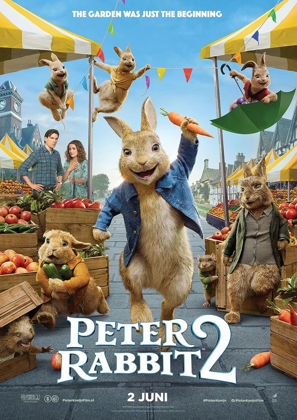 Peter Rabbit 2: The Runaway 