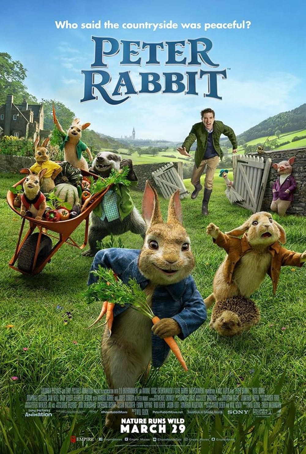 Peter Rabbit 
