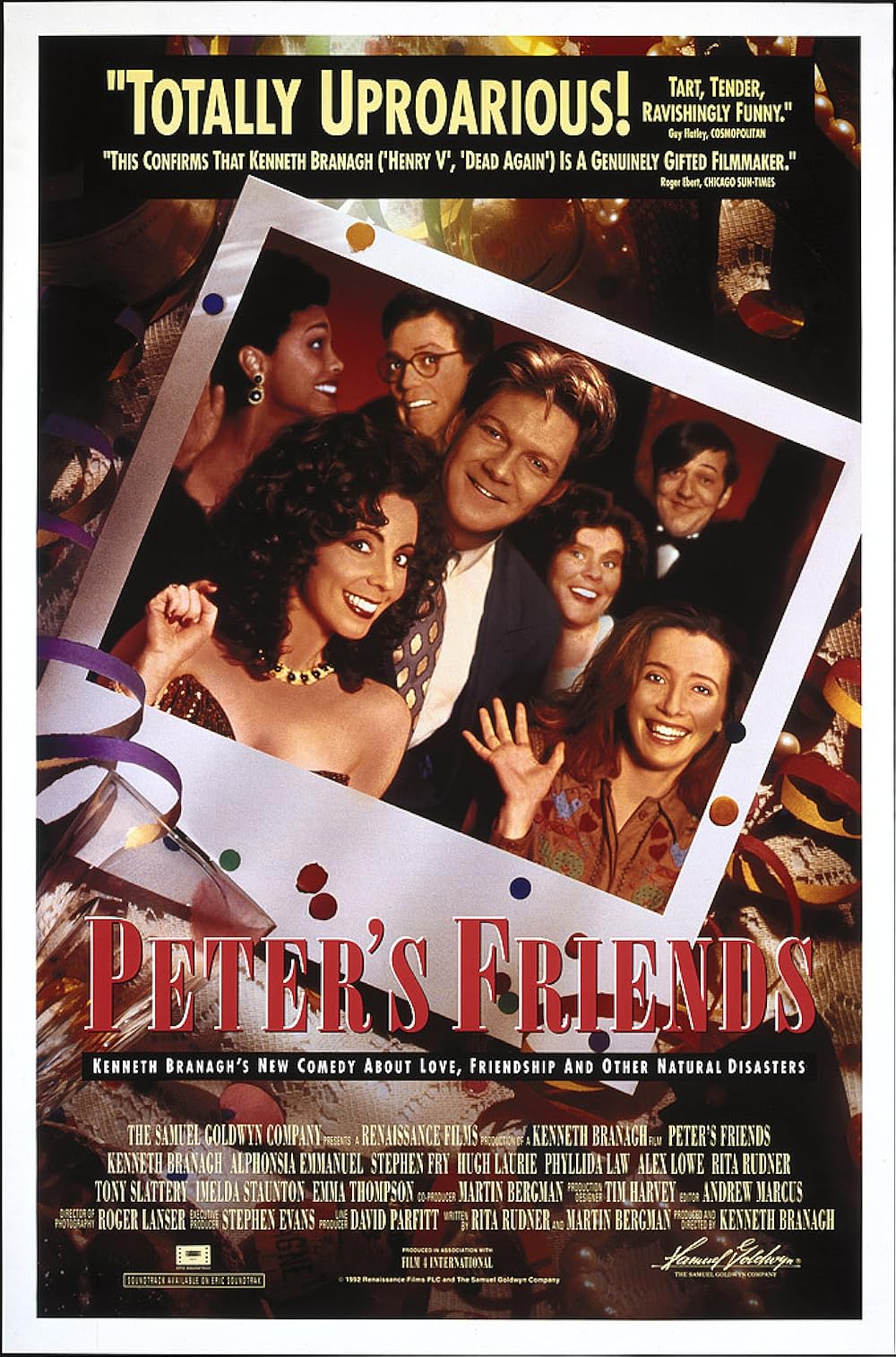 Peter's Friends 