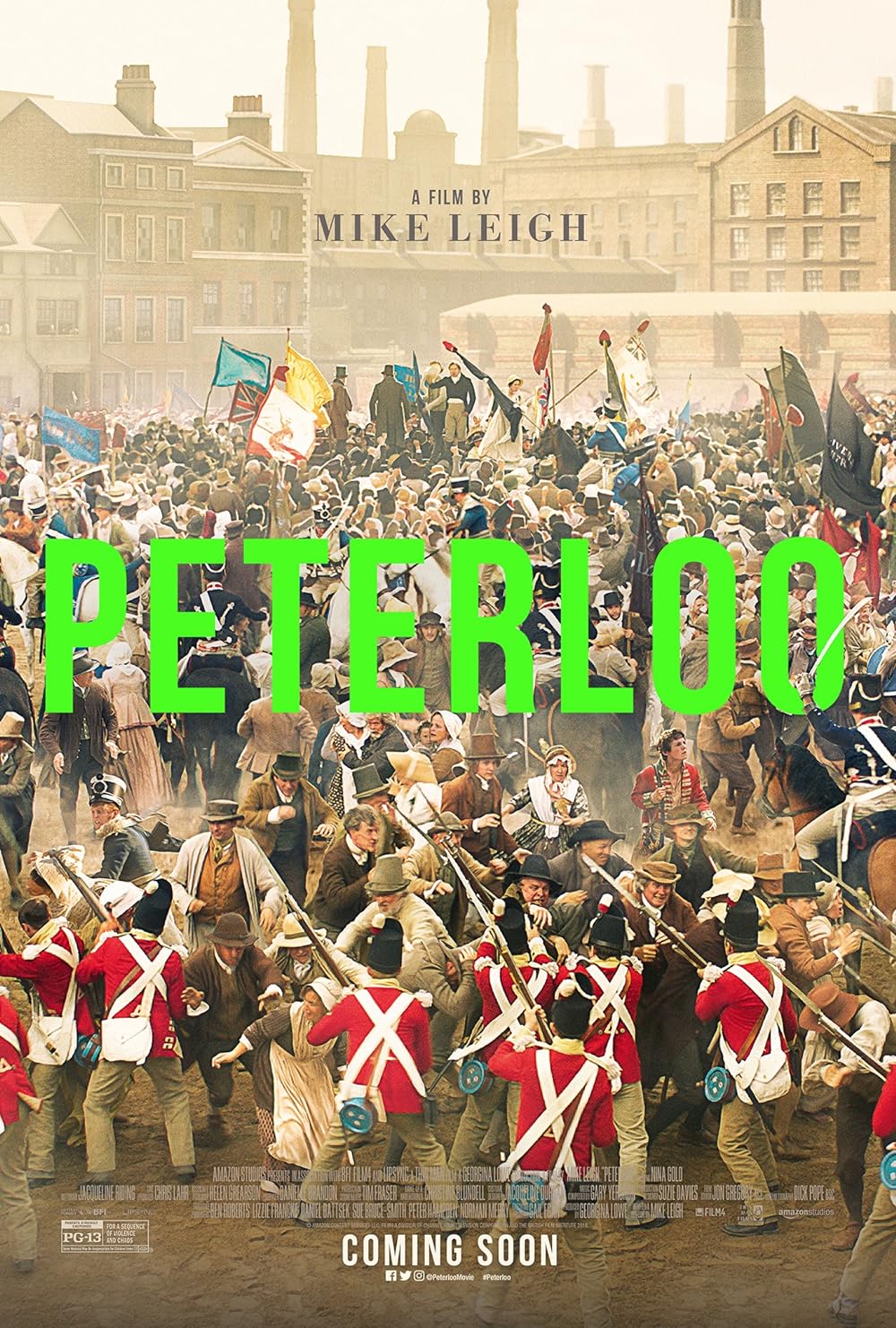 Peterloo 