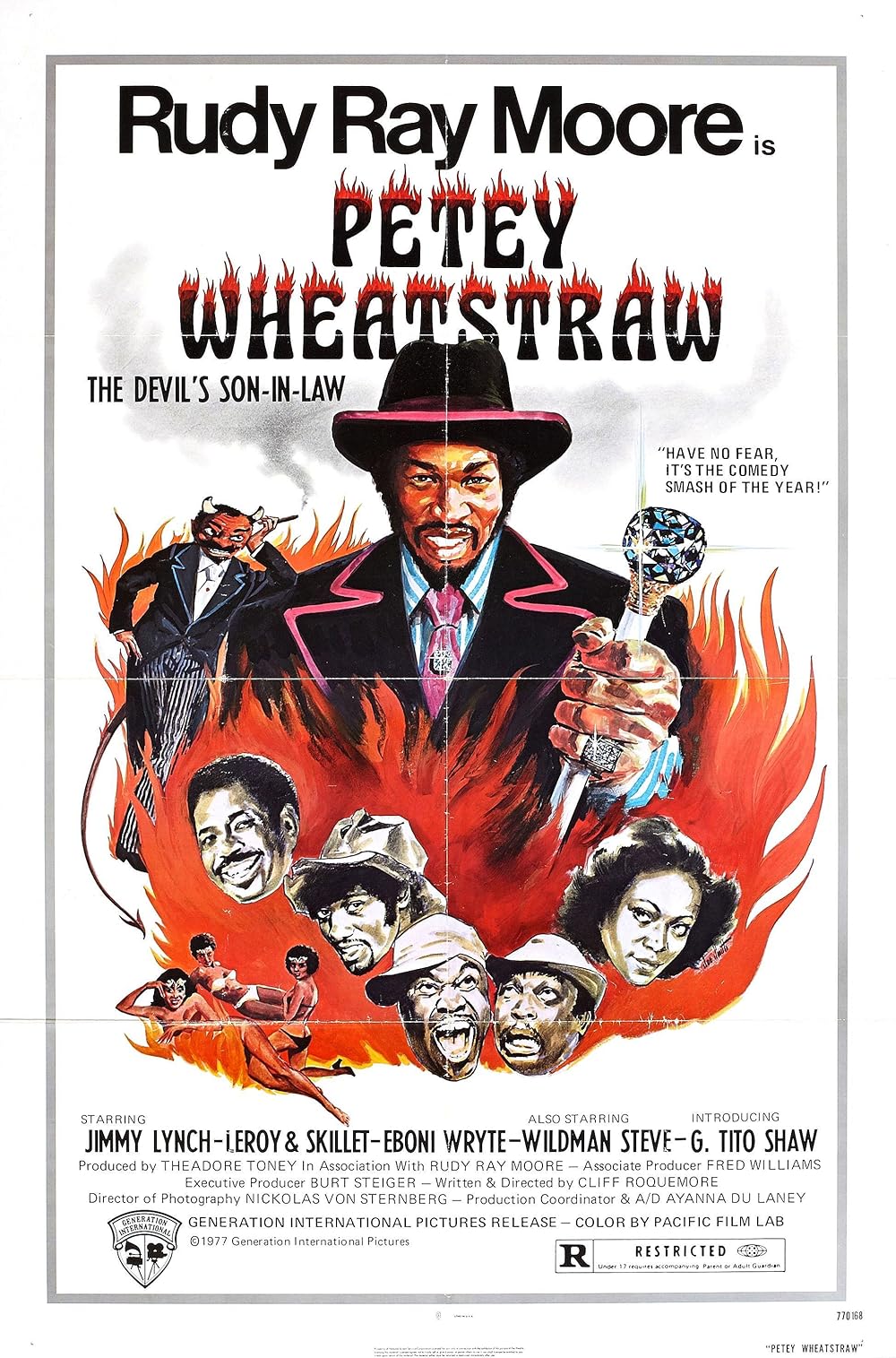 Petey Wheatstraw 