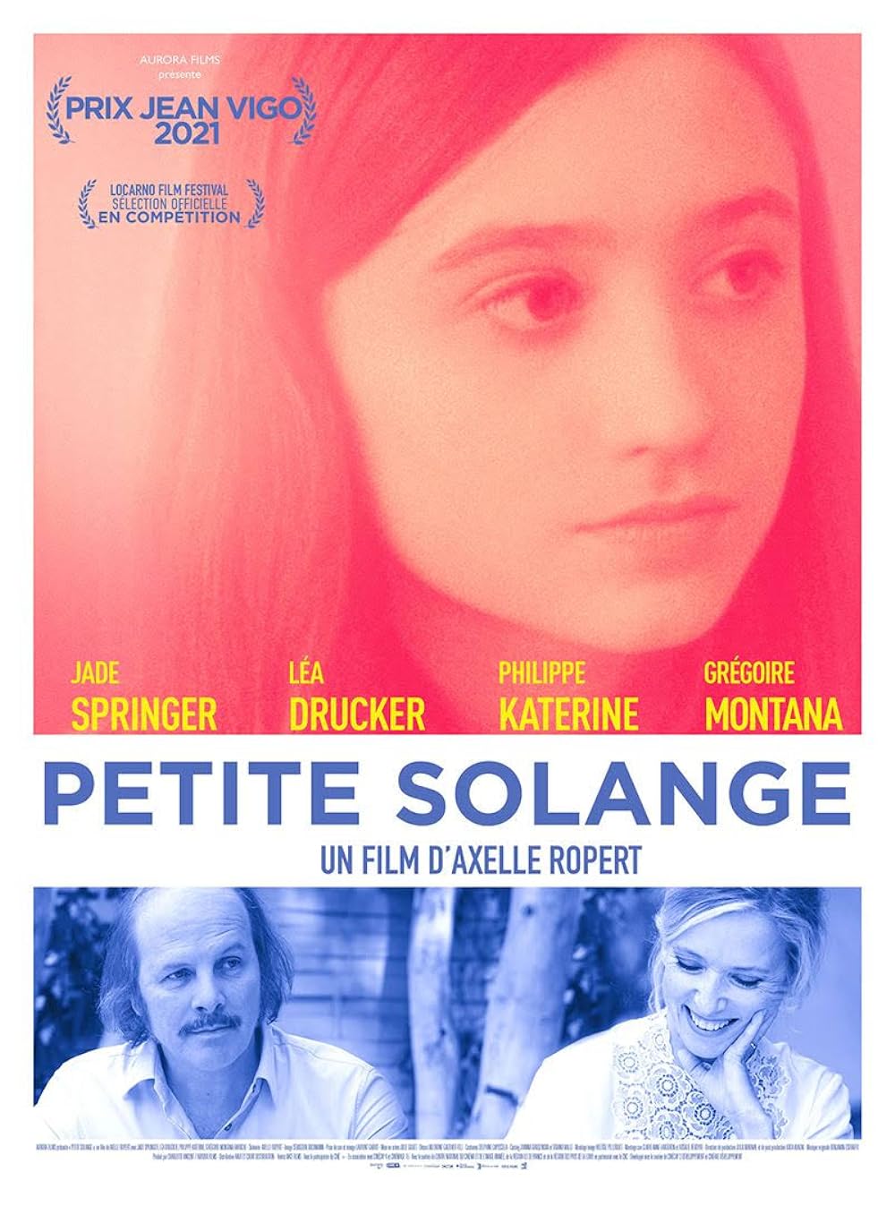 Petite Solange 