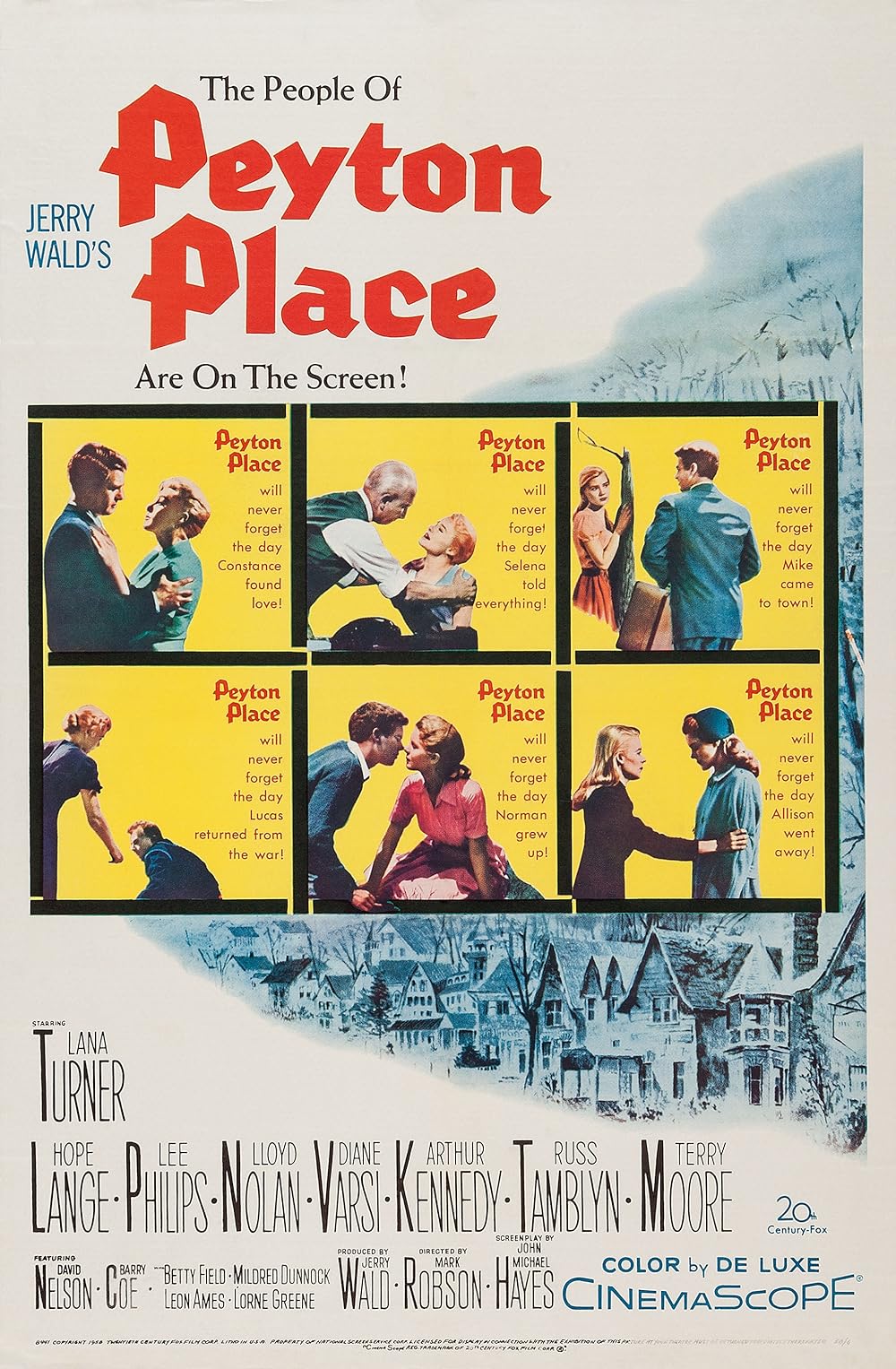 Peyton Place 