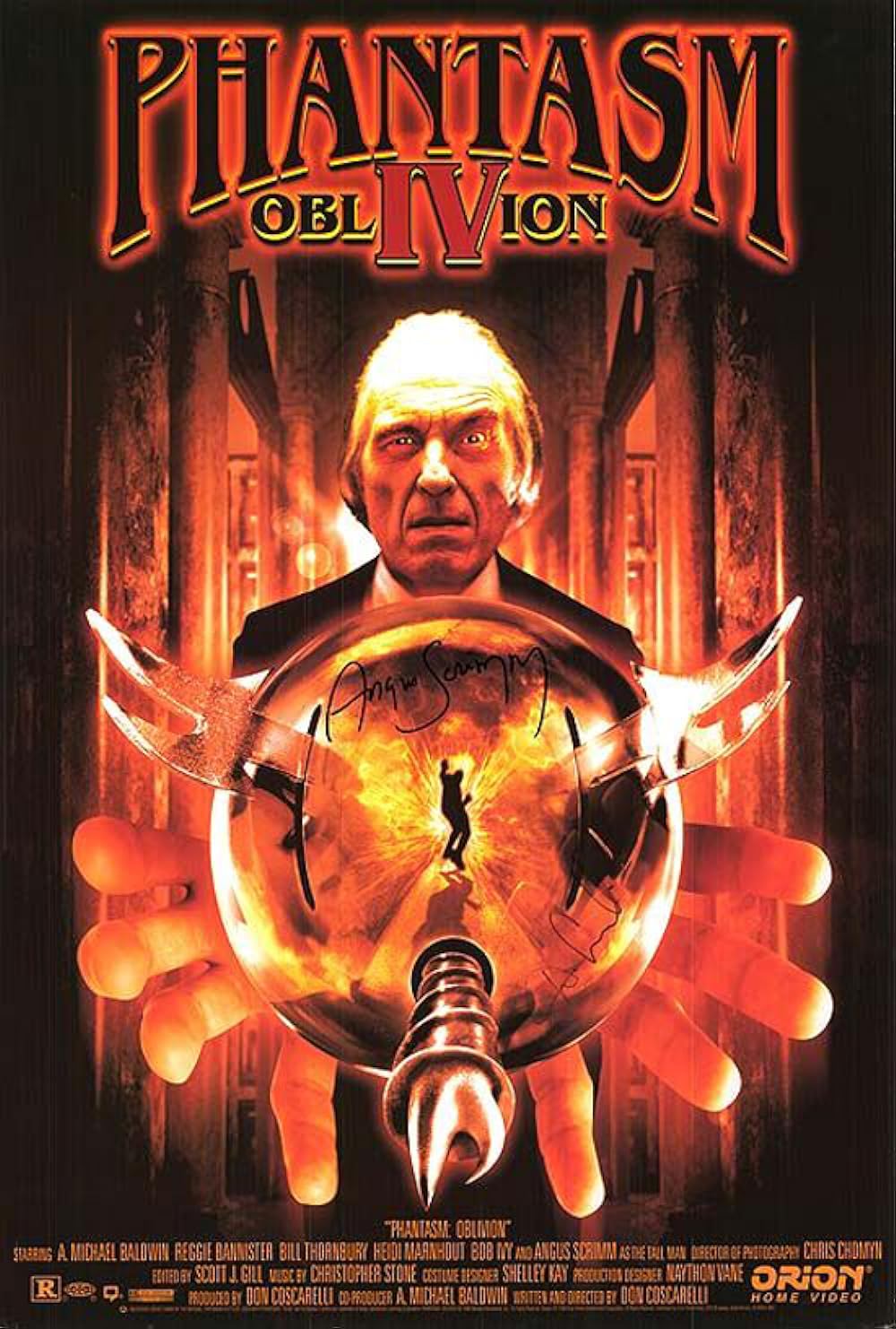 Phantasm IV: Oblivion 