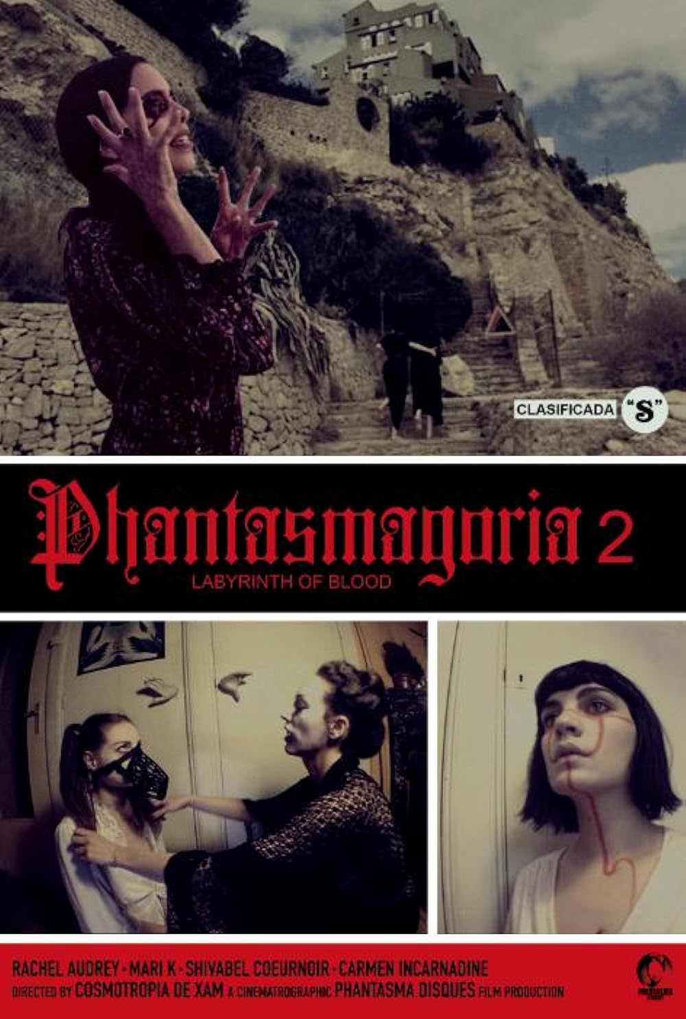 Phantasmagoria 2: Labyrinths of blood 